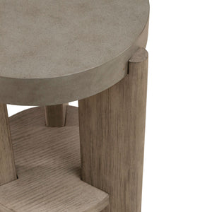 Affinity Chairside Table by Liberty Furniture 674-OT1021