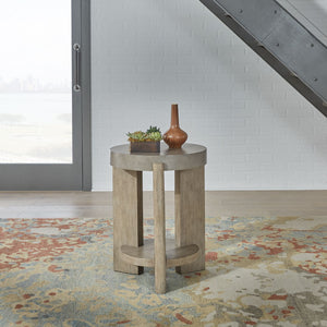 Affinity Chairside Table by Liberty Furniture 674-OT1021