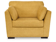 Load image into Gallery viewer, Keerwick Oversized Chair by Ashley Furniture 6750623 Sunflower