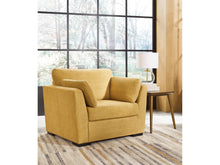 Load image into Gallery viewer, Keerwick Oversized Chair by Ashley Furniture 6750623 Sunflower