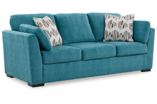 Load image into Gallery viewer, Keerwick Sofa by Ashley Furniture 6750738 Teal