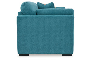Keerwick Sofa by Ashley Furniture 6750738 Teal
