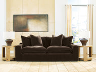 Maxton Heights 2pc Sectional Sofa by Ashley Furniture 6780764, 6780765 Bittersweet