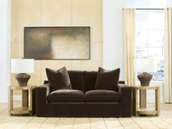 Maxton Heights Loveseat by Ashley Furniture 6780735 Bittersweet