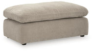 Maxton Heights Ottoman by Ashley Furniture 6780814 Pebble