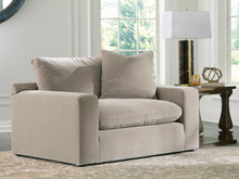 Load image into Gallery viewer, Maxton Heights Oversized Chair by Ashley Furniture 6780823 Pebble