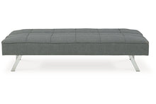 Load image into Gallery viewer, Santini Flip Flop Armless Sofa by Ashley Furniture 6800445 Gray