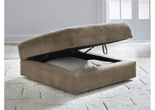 Load image into Gallery viewer, Camellia-Court Square Storage Ottoman by Ashley Furniture 6820711