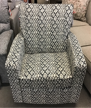 Load image into Gallery viewer, Midtown Swivel Gliding Chair by La-Z-Boy Furniture 225-479 D149452 Greystone