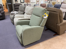 Load image into Gallery viewer, Finley Swivel Gliding Recliner by La-Z-Boy Furniture 17-747 D201025 Moss