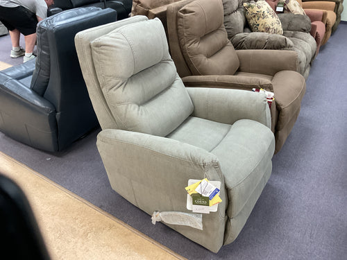 Swivel Glider Recliner by HomeStretch 243-93-17 Dove