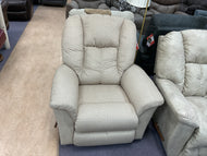 Jasper Rocker Recliner by La-Z-Boy Furniture 10-709 C162532 Sand