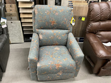 Load image into Gallery viewer, Wynne Swivel Gliding Recliner by La-Z-Boy Furniture 17-700 J213584 Stonewash