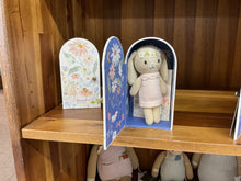 Load image into Gallery viewer, Tiny Hannah the Bunny by cuddle+kind Mini