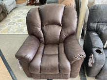 Load image into Gallery viewer, Impulse Power Rocker Recliner w/ Air/Massage/Heat by HomeStretch 216-68-21 Cocoa
