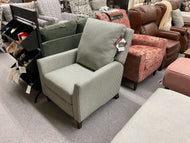 Audrey High Leg Reclining Chair by La-Z-Boy Furniture 295-457 J205525 Discontinued fabric