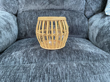 Load image into Gallery viewer, Primitives by Kathy Bamboo Lantern Small