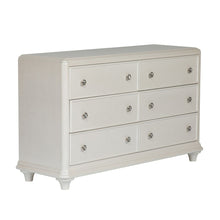 Load image into Gallery viewer, Stardust Youth 6 Drawer Dresser by Liberty Furniture 710-BR30 (AS IS)