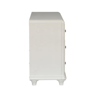 Stardust Youth 6 Drawer Dresser by Liberty Furniture 710-BR30 (AS IS)