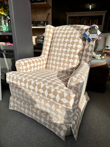 Natasha Swivel Glider by Best Home Furnishings 7147 27925 Honey
