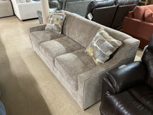 Load image into Gallery viewer, Marinette Queen Sleeper W/Memory Foam Mattress by Best Home Furnishings S20MQE 19649 Caramel, Pillow 29526