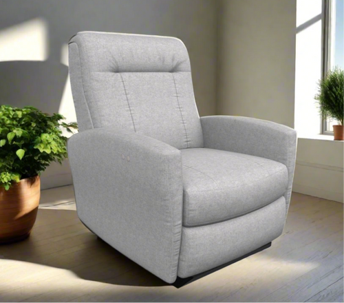 Costilla Rocker Recliner by Best Home Furnishings 2A37 20223 Grey