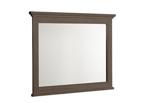 Bungalow Mirror by Vaughan-Bassett Furniture 740-447