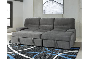 Yantis Sleeper Sectional by Ashley Furniture 7460517 7460545 Discontinued