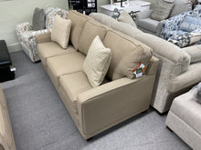 Load image into Gallery viewer, Kennedy Sofa by La-Z-Boy Furniture 610-593 D203872 Brown Sugar