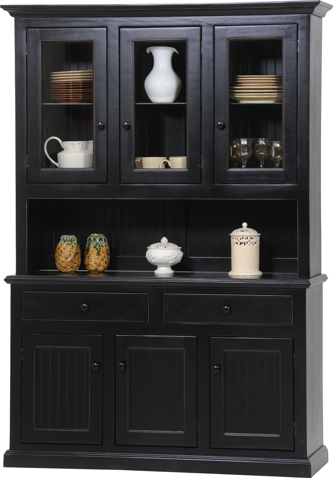 Poplar Buffet Base by American Heartland 75955GO European Gold