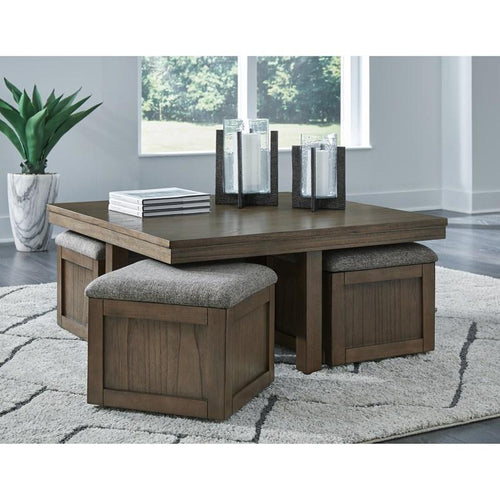Boardernest Cocktail Table by Ashley Furniture T738-20