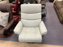 Load image into Gallery viewer, Cheer Recliner by BenchMaster Furniture in Light Grey 7859WB-205-47