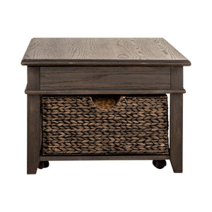 Mill Creek Lift Top Cocktail Table by Liberty Furniture 792-OT1011