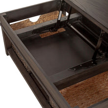 Load image into Gallery viewer, Mill Creek Lift Top Cocktail Table by Liberty Furniture 792-OT1011