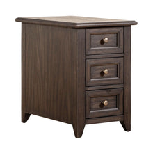 Load image into Gallery viewer, Mill Creek Chair Side Table by Liberty Furniture 792-OT1021