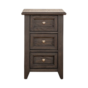 Mill Creek Chair Side Table by Liberty Furniture 792-OT1021