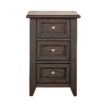 Load image into Gallery viewer, Mill Creek Chair Side Table by Liberty Furniture 792-OT1021