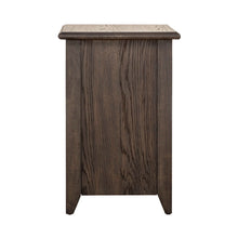Load image into Gallery viewer, Mill Creek Chair Side Table by Liberty Furniture 792-OT1021