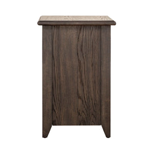 Mill Creek Chair Side Table by Liberty Furniture 792-OT1021