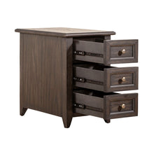 Load image into Gallery viewer, Mill Creek Chair Side Table by Liberty Furniture 792-OT1021