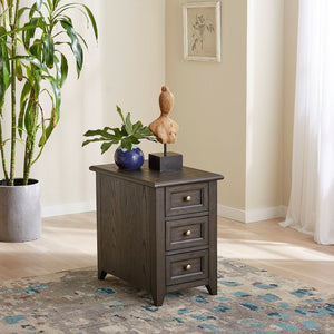 Mill Creek Chair Side Table by Liberty Furniture 792-OT1021