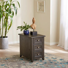 Load image into Gallery viewer, Mill Creek Chair Side Table by Liberty Furniture 792-OT1021