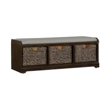 Load image into Gallery viewer, Mill Creek Wall Bench by Liberty Furniture 792-OT2000