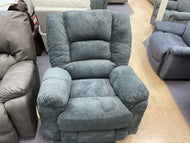 Champ Manual Recliner by HomeStretch 244-91-62 Charcoal