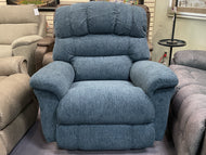 Randell Rocker Recliner by La-Z-Boy Furniture 10-777 C152586 Navy