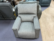 Maddox Wall Recliner by La-Z-Boy Furniture 16-759 D202751 Dove Grey