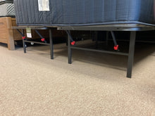 Load image into Gallery viewer, Pop-Up HD Steel Bed Frame by Southerland FRAMEWSILVER