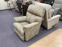 Load image into Gallery viewer, Reed Rocking Recliner by La-Z-Boy Furniture 10-704 B166276 Marsh Discontinued fabric