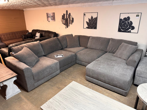 Raeanna 5pc Sectional by Ashley Furniture 1460346(x2), 1460364, 1460377, 1460317
