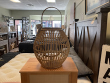 Load image into Gallery viewer, Primitives by Kathy Bamboo Lantern
